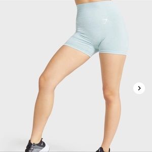 Gymshark vital seamless shorts